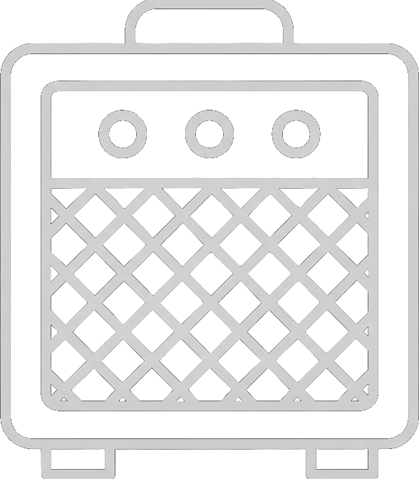 Amp Presets logo