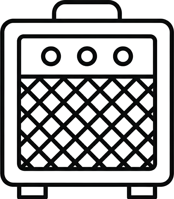 Amp Presets logo